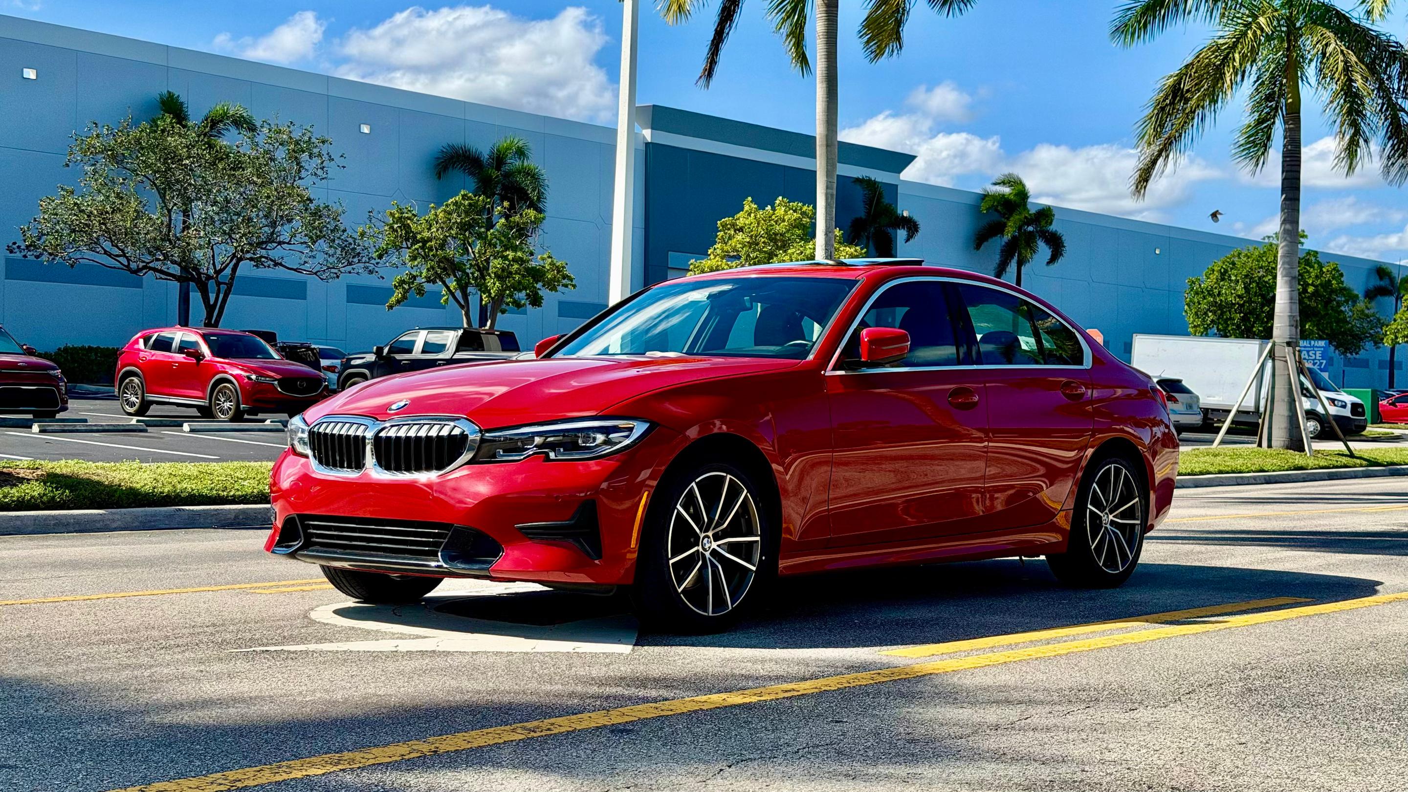 BMW 3 Series 2020 in 