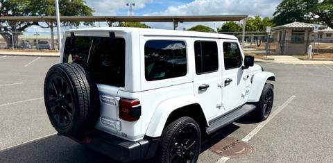Jeep Wrangler 4xe 2021