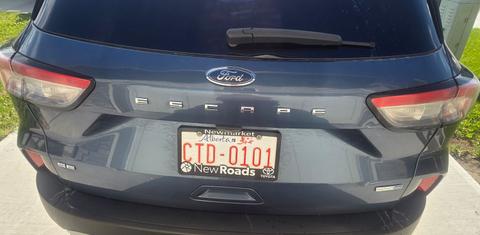 Ford Escape 2020