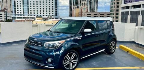Kia Soul 2018