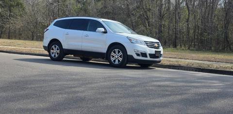 Chevrolet Traverse 2016