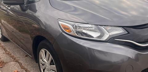 Honda Fit 2016