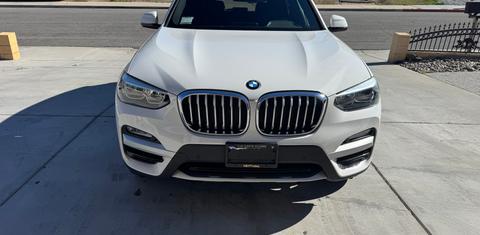 BMW X3 2019