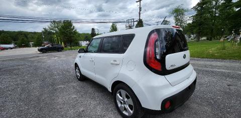 Kia Soul 2019