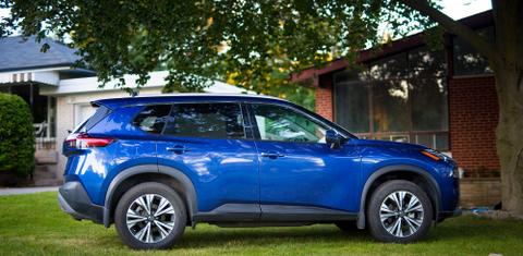 Nissan Rogue 2021