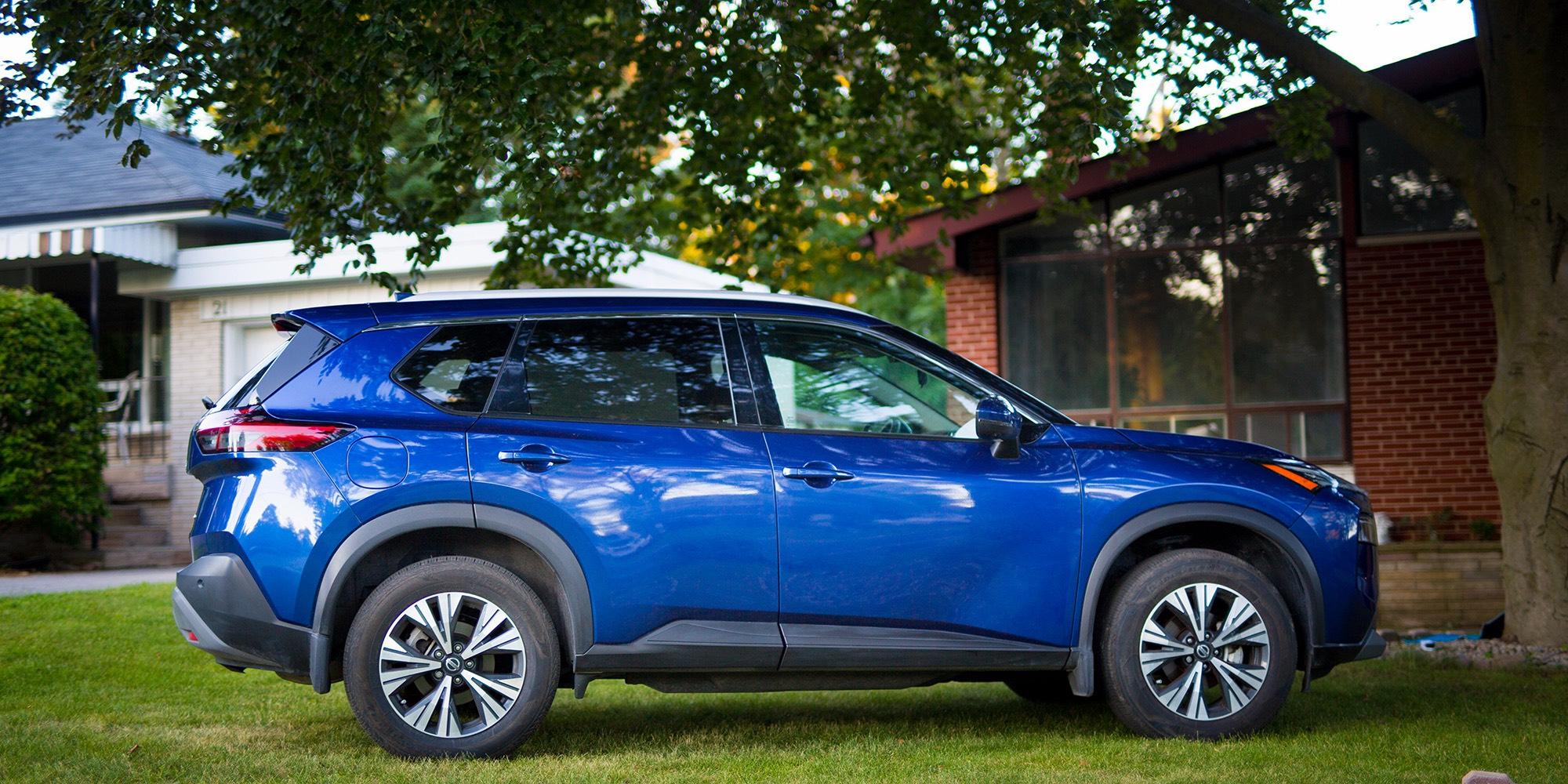 Nissan Rogue 2021 rental in Markham, ON by Finestfleet | Turo