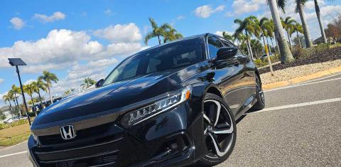 Honda Accord 2022