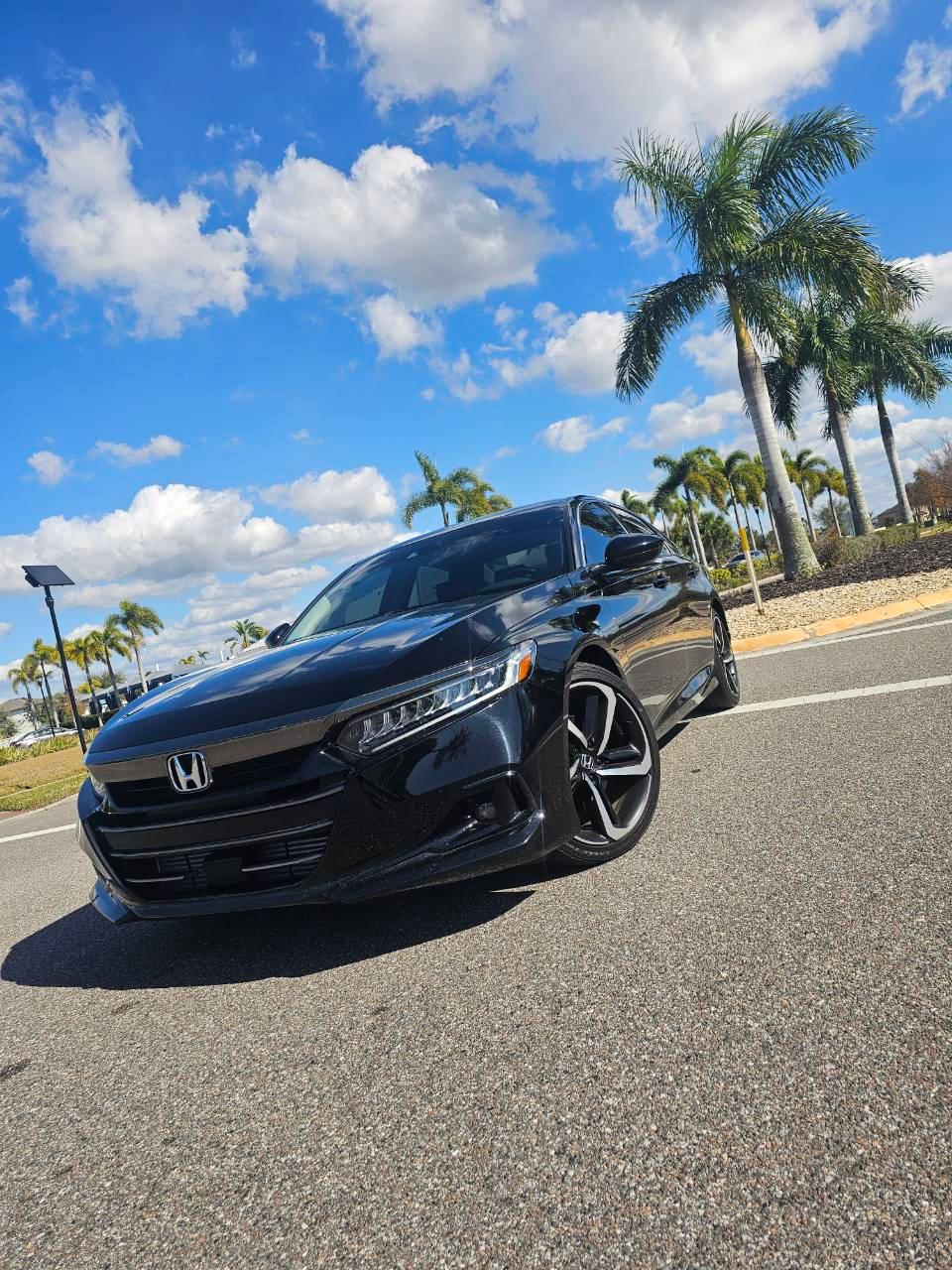Honda Accord 2022 in Wimauma, FL