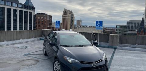 Toyota Corolla 2019