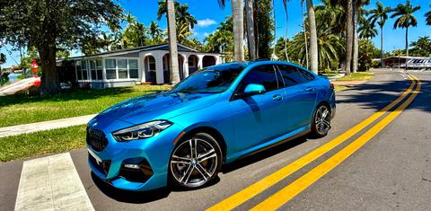 BMW 2 Series Gran Coupe 2021