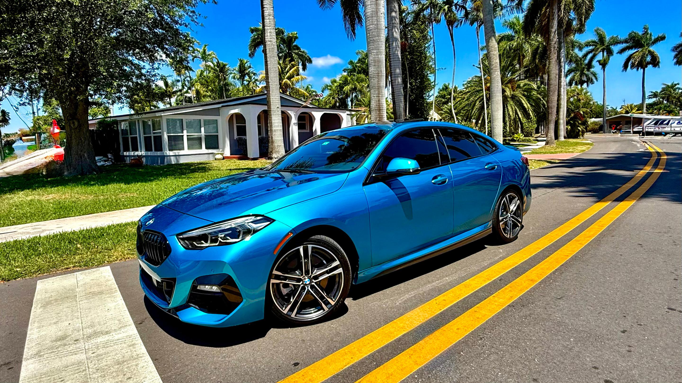 BMW 2 Series Gran Coupe 2021 in Hallandale Beach, FL