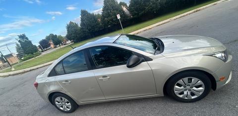 Chevrolet Cruze 2014