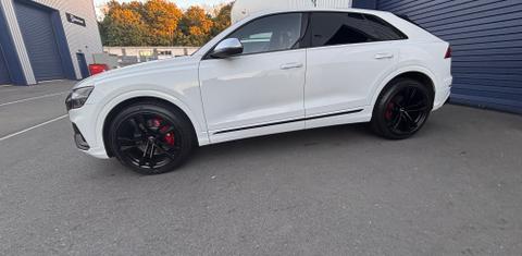 Audi SQ8 SUV 2020