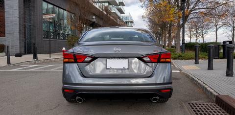 Nissan Altima 2025