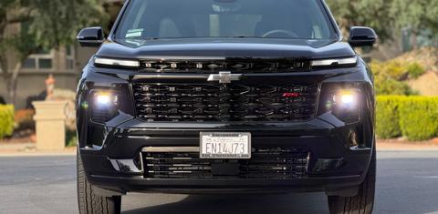 Chevrolet Traverse 2026
