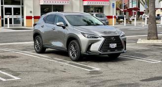 Lexus NX 2023 — Car rental alternative in Los Angeles, CA