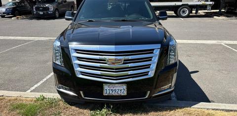 Cadillac Escalade ESV 2016
