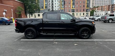 Chevrolet Silverado 1500 2023