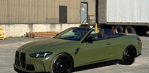 BMW M4 2026
