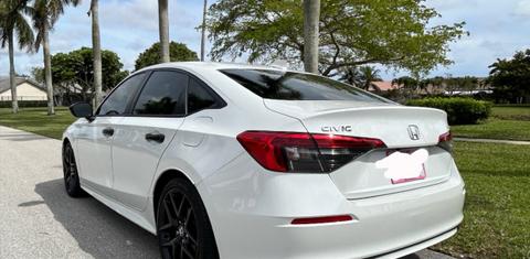 Honda Civic 2022