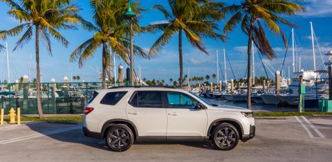 Honda Pilot 2026