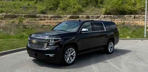 Chevrolet Suburban 2017