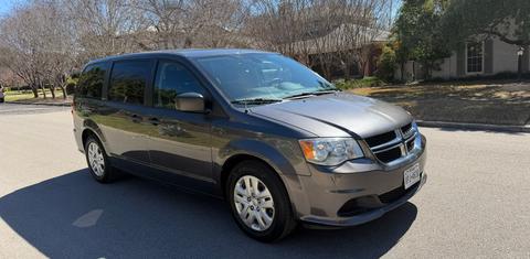 Dodge Grand Caravan 2019