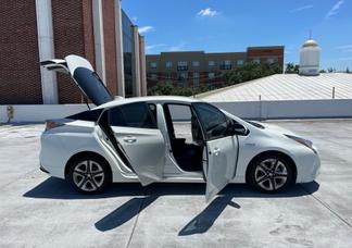 Toyota Prius car