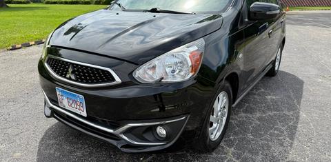 Mitsubishi Mirage 2018