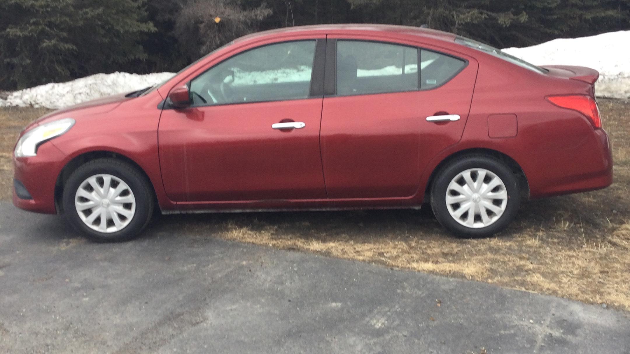 Nissan Versa 2019 in Soldotna, AK