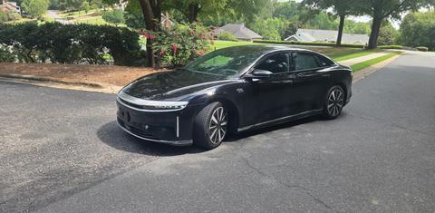 Lucid Air 2023