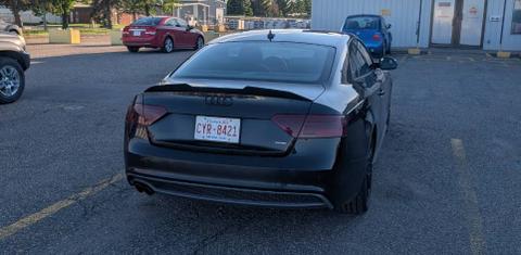 Audi A5 2014