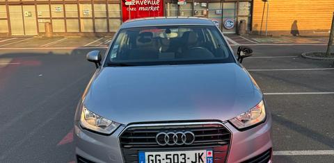 Audi A1 SPORTBACK 2016