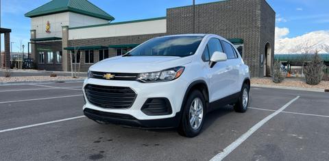 Chevrolet Trax 2022