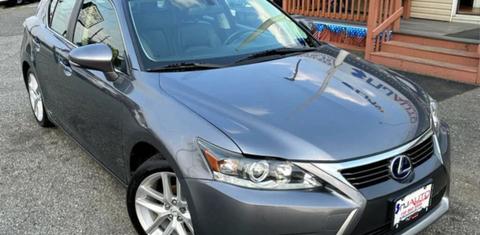 Lexus CT 2011