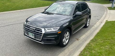 Audi Q5 2018