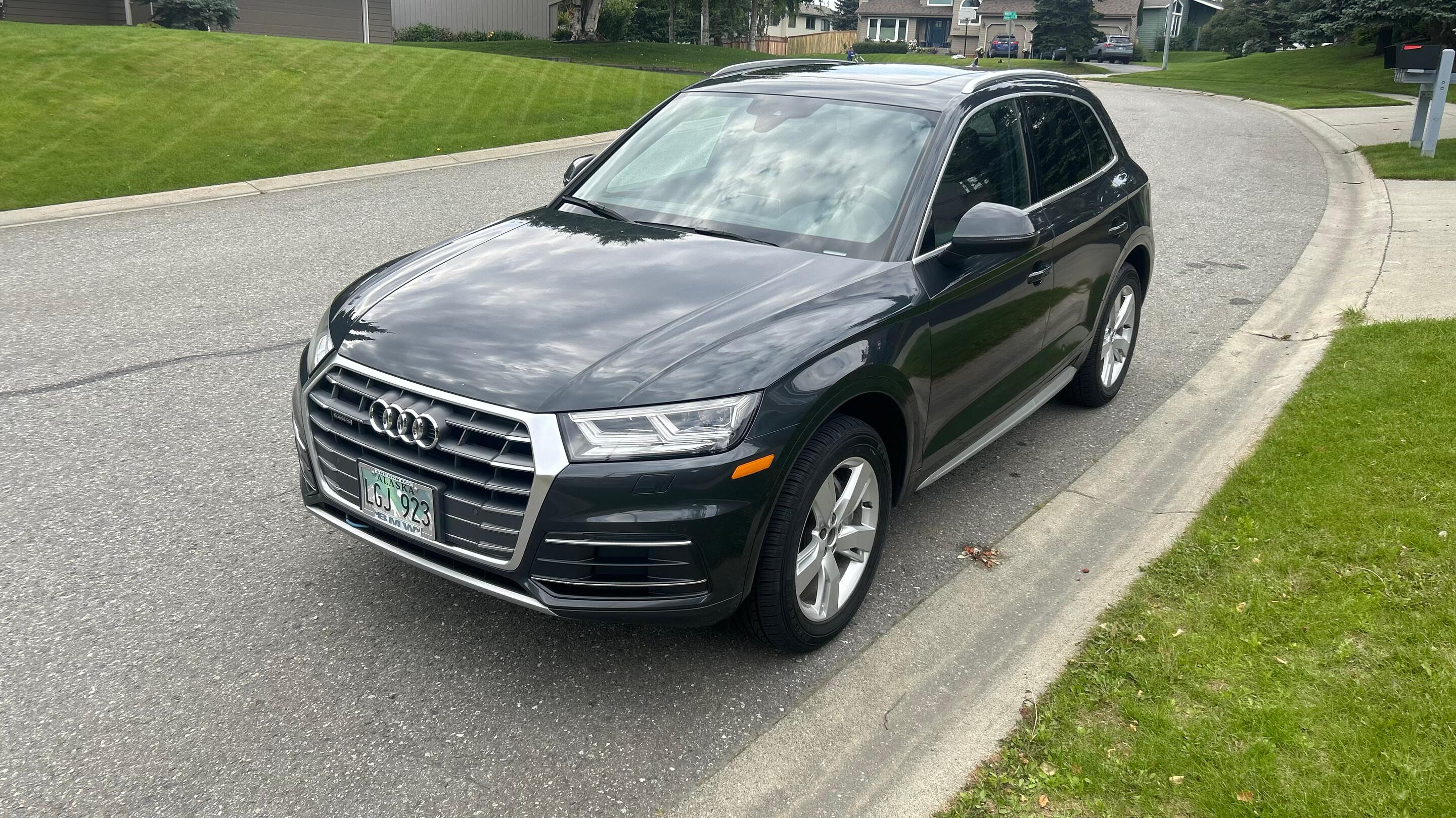 Audi Q5 2018 in Anchorage, AK