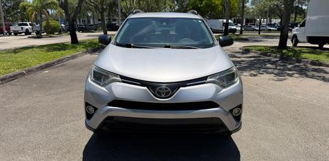 Toyota RAV4 2017