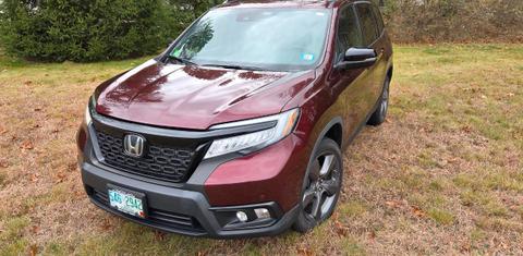 Honda Passport 2019