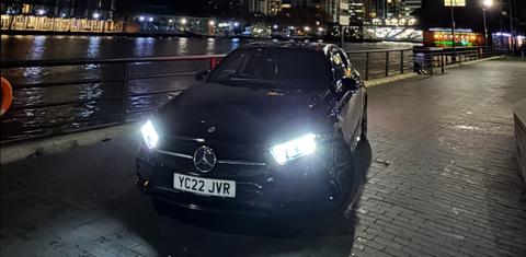 Mercedes-Benz A-Class 2022