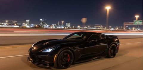 Chevrolet Corvette 2018