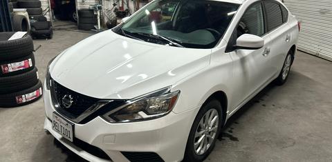 Nissan Sentra 2019