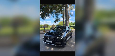 Mercedes-Benz GLC-Class 2021