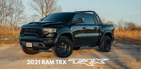 Ram 1500 2021