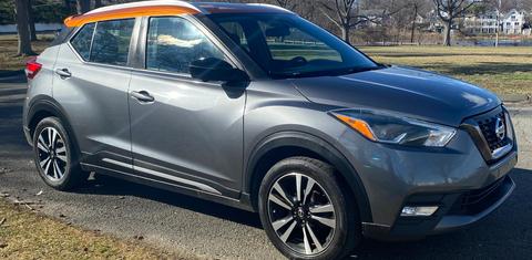 Nissan Kicks 2019