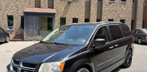 Dodge Grand Caravan 2015
