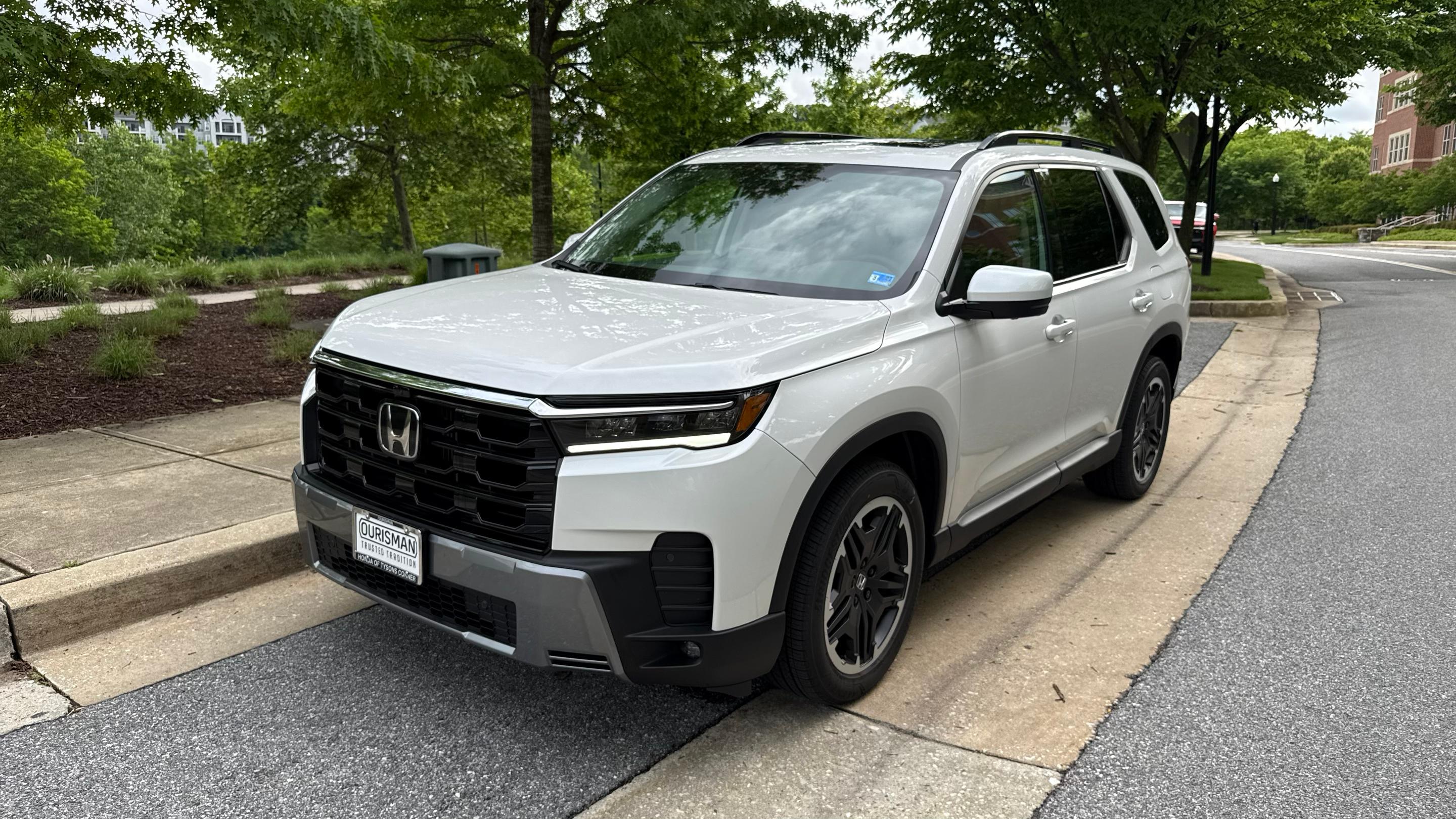 Honda Pilot 2026 in Pikesville, MD