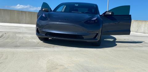 Tesla Model 3 2021