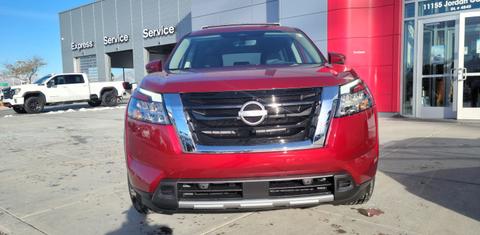Nissan Pathfinder 2023