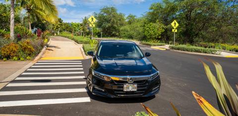 Honda Accord Hybrid 2019